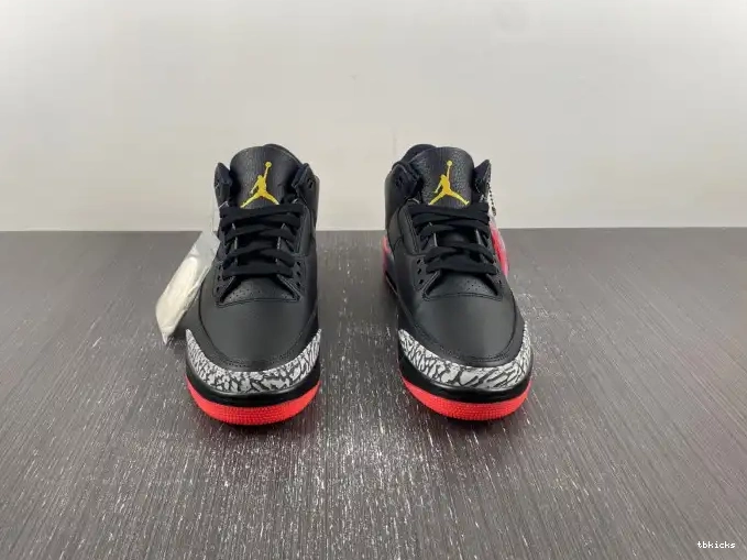 Rep TB Jordan x FN0344-001 J Air 3 Balvin Rio 0429